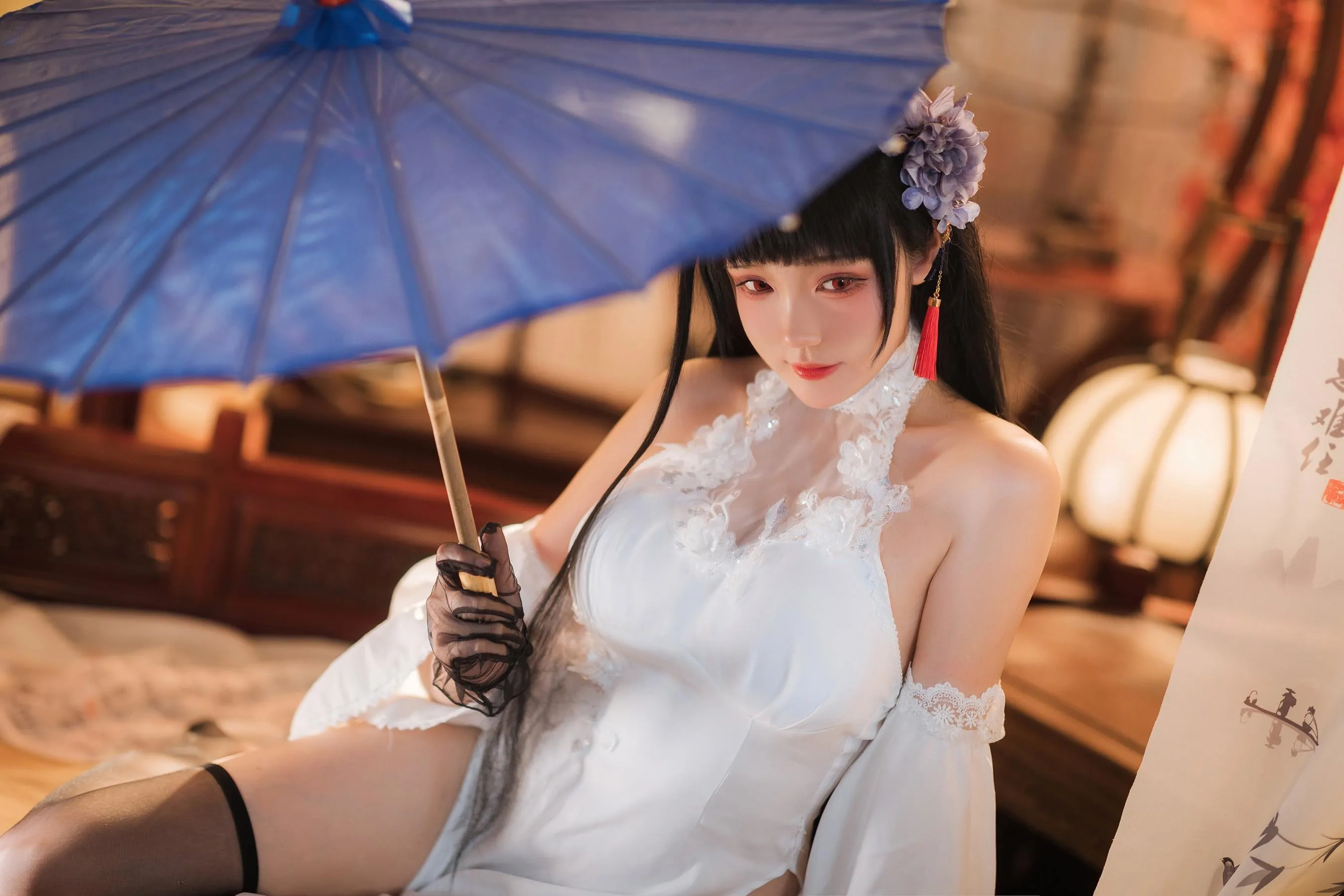 瓜希酱 – NO.79 逸仙改 [20P]插图2